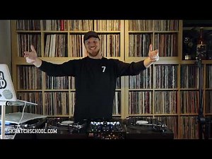 Skratch Bastid breaks down his classic 'MOP - Ante Up' DJ routine