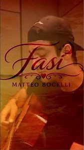 FASI #matteobocelli