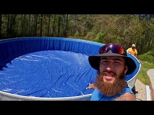 24' Above Ground Pool