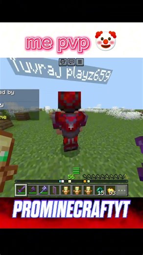 Minecraft but no pvp 🤡🤣 abb kya hoga?
