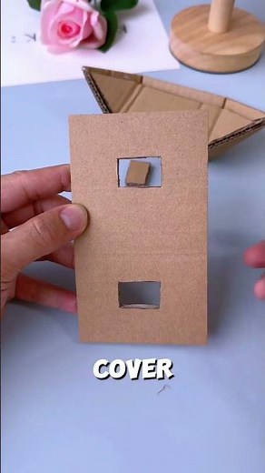 Create a fun and easy cardboard boat with your child!