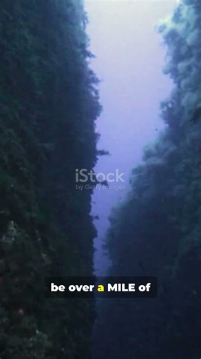 We Dropped Everest into the Sea… It Disappears!