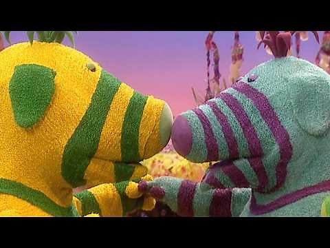 The Fimbles 26-30 Full Episodes | Shopping Basket, Cushion, Sticky Patch, Windmill | Show for Kids