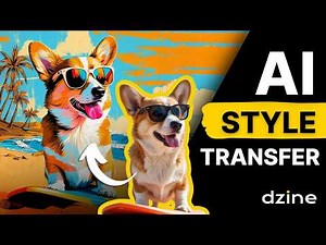 How to Create STUNNING AI Art From Regular Photos?