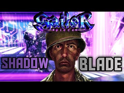 FINALLY ATOMIC! || Showcasing the NEW Cid sword on Sailor Piece || Rune Guide + Best Build