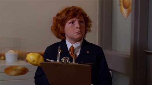 Odd Squad - Series 4: 12. Ahead of the Times