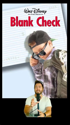 63K views · 723 reactions | What would the movie “BLANK CHECK” look like with today’s costs? #blankcheck #disney #story #history | Shot and Forgot | Facebook