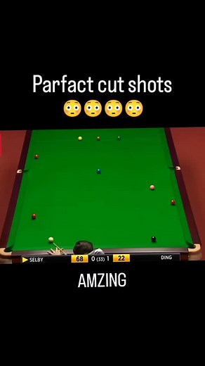 1.5K views · 11K reactions | Parfact cut shots  #snooker #snooker_time #snookervideo #snooker2023 #snooker19 #gopro #djiaction3 #snookergopro #snookerpov #juddtrump #breakfromlife | Snoker Play | Facebook