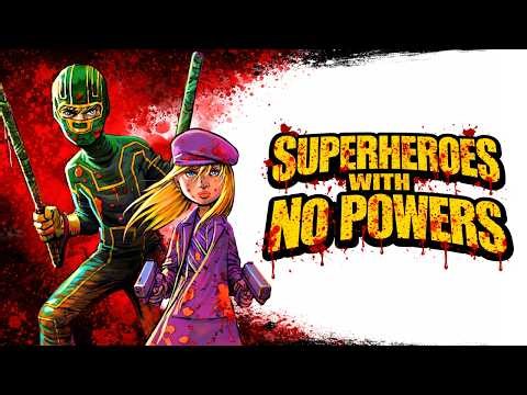 Kick-Ass - Brutal Reality of Being a Superhero With No Powers