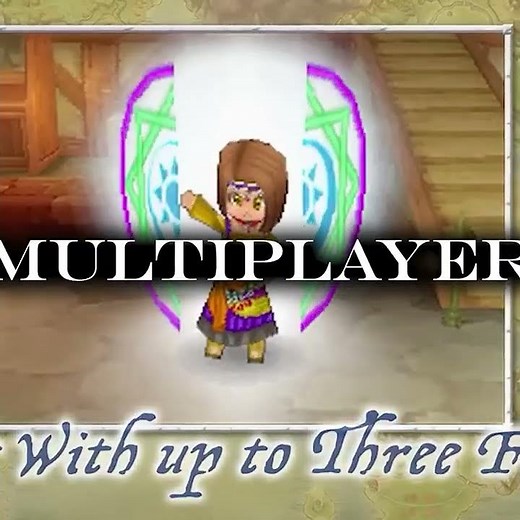 Why Dragon Quest 9 Deserves A Remaster