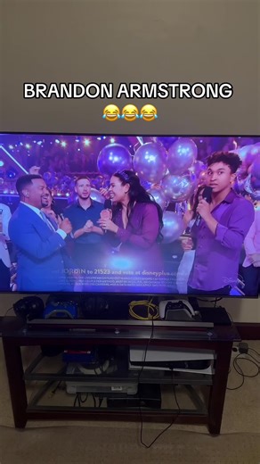 #brandonarmstrong #dwts #jordinsparks #dancingwiththestars #dwts31 #alfonsoribeiro