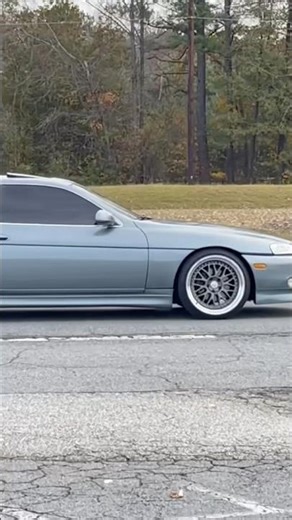 This modified Lexus SC looks very great 👍🏼 #shorts