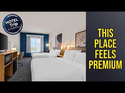 Spark by Hilton Phoenix East Mesa - This Place Feels Premium | Phoenix (AZ), United States⭐