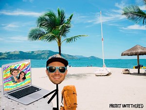 How to Become a Digital Nomad Graphic Designer in 2026
