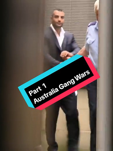 Australia Gang Wars: A Deep Dive into Crime