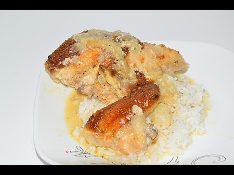 Amish Chicken Recipe - Oven Baked Chicken Recipe