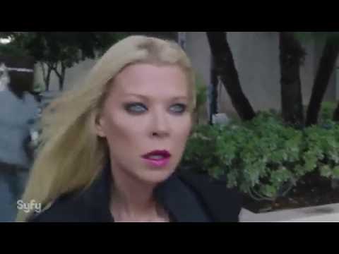 Sharknado 4: The 4th Awakens - Official Trailer | Tara Reid, Masiela Lusha, Stacey Dash