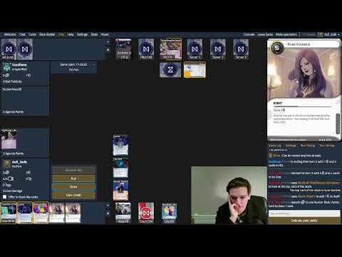 Netrunner With DullBulb ep.3
