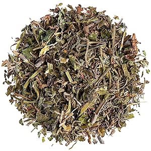 Ground Ivy Tea Organic Quality - Alehoof - Tunhoof - Catsfoot - Glechoma Hederacea - Ivy Herb Tea Ground Tea