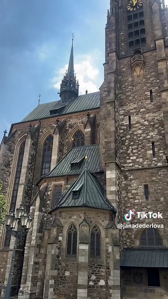 Exploring the Charm of Brno, Czech Republic