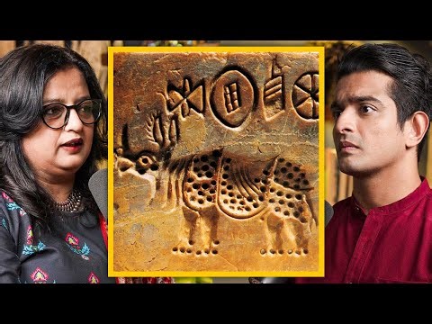 Historic Moment On TRS - Indus Valley Script Decoded