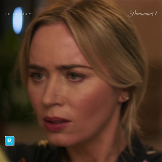 Stream The Fall Guy starring Ryan Gosling and Emily Blunt on Paramount . | Paramount