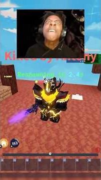 THIS KIT FUSION IS SO OP!!! (ROBLOX BEDWARS KIT FUSION)