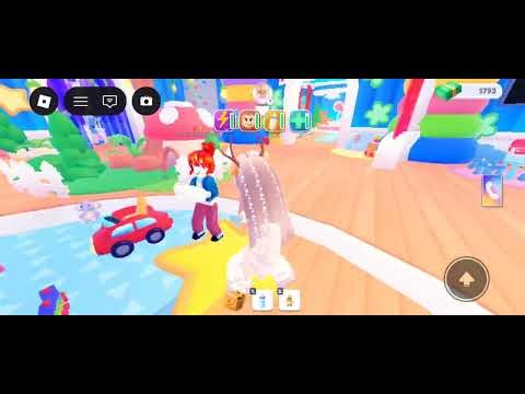 Playing Parenthood in Roblox