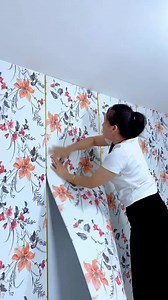 5.6K reactions · 193 shares | White and floral wall stickers   SHOPEE: https://s.shopee.ph/3AuPxlolo2  LAZADA: https://s.lazada.com.ph/s.GsQY6?cc #ShopeePH #LazadaPH | Shopping PH | Facebook