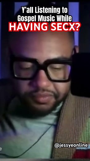 Y’all new Christian are weird as heck #hezkeiahwalker #jamescleveland #gospelcomedy #funny