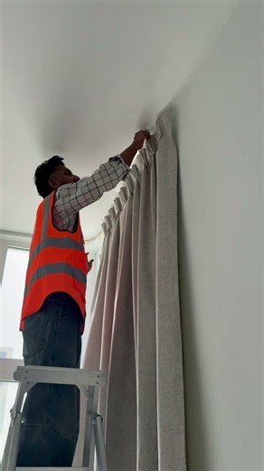 How Professional Curtain Installation Changes the Entire Room