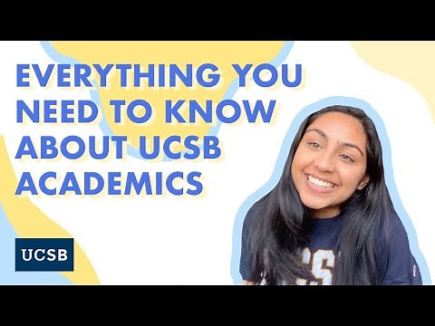 everything you need to know about ucsb *academics l&s edition* 2020 | majors, gold, etc. | devanshi