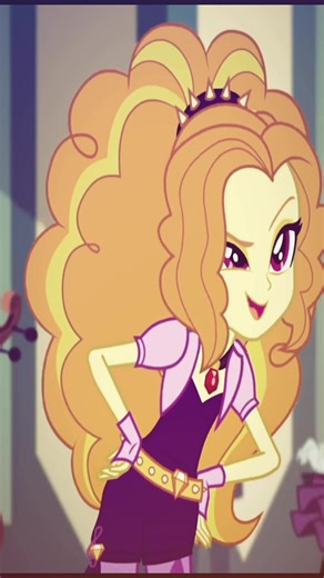 Adagio Dazzle en Equestria Girls: Recomendaciones Globales