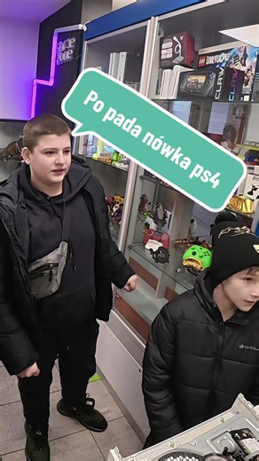 Konsolownia Real Store - Odcinek 23 z Nowym Padem PS4