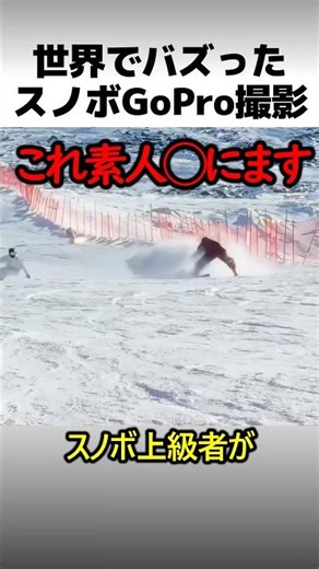 How to film snowboarding with a GoPro