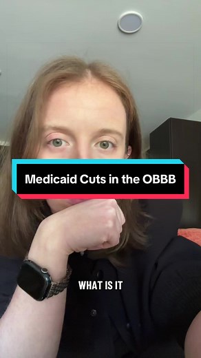 Medicaid cuts and taxes with the research. @Farming While Beige gets all the credit for the editing style of this video! #inflation #economics #healthinsurance