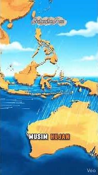 Jenis-Jenis Angin di Bumi 🌬️ Dari Angin Darat hingga Monsun! (Mudah Dipahami)