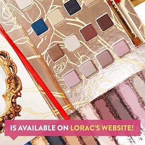 89K views · 2.5K reactions | LORAC Cosmetics, LLC just dropped an entire Beauty and the Beast collection and it's GORGEOUS! | Clevver | Facebook