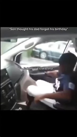 Brain Rewiring Network on Instagram: "When his son Braheim turned 12, Devon Fowler pulled off the sweetest surprise — one that would break his son’s heart and then mend it in the most beautiful way. 💙 Devon told Braheim he had nothing for his birthday. They were on their way to his Little League game, and Braheim, dejected, believed his dad had really forgotten him. The disappointment was written all over his face as he sat in the car, pushing aside attempts to cheer him up. But that was all pa