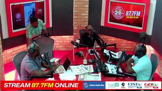 The Red Hot Breakfast Show | HOT FM Zambia