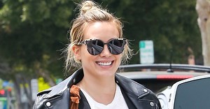 Hilary Duff Celebrates Friend’s Birthday with Taco & Tequila Party