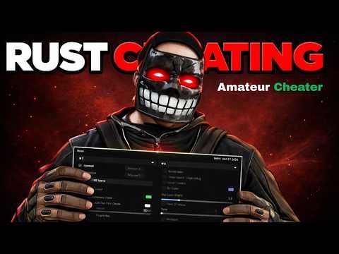 Is This the BEST Rust Cheat in 2026? (Amateur Cheater...)