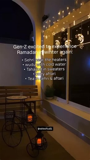 Mahim on Instagram: "Genz_ excited 🤗 .....follow @mahimoffical01 🤌 . . . .CLICK SAVE BUTTON 🌷 . . . .Don't repost ❌️ . . . . .Like/comment/share 💫 . . . . . . . . . . . . . . . . . . . . . . . . . . . . . . . . . . . . . . . . #ramadankareem #islamicvideos #viral #ramzan2026 #foryou"