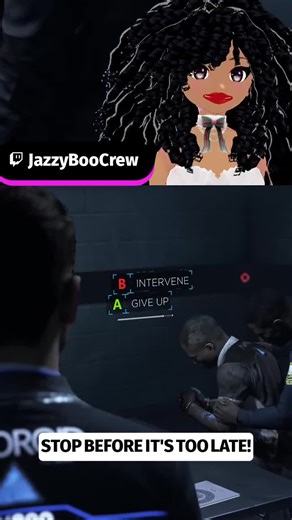 Follow on👉Twitch @ jazzyboocrew #vtuber #twitchstreamer #livestream #gaming