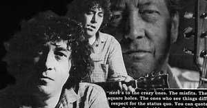 WE NEED TO TALK ABOUT . . .  BERT JANSCH: The most reluctant hero