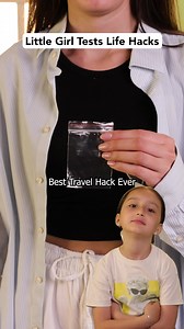 Little girl tests this travel hack for her favorite storybook 🎒📘 https://wonderwraps.com/books | Art & Painting