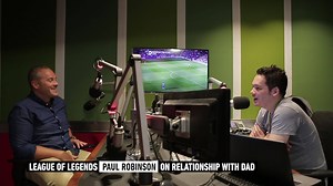 Tune in tomorrow, just before our 1st fixture on Boxing Day for #LeagueofLegends with #PaulRobinson !! | Stadium Astro | Facebook