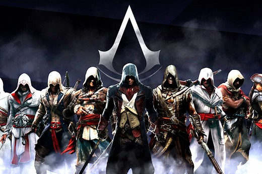 Qué significa el símbolo de Assassin's Creed y cómo ha evolucionado a lo largo de 16 años de historia