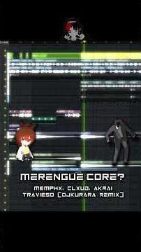 Merengue core? #merengue #speedcore #phonk #umamusume #djkurara