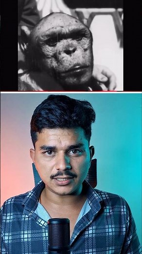 “The Banned Experiment: Real Story of Humanzee Oliver 👀”